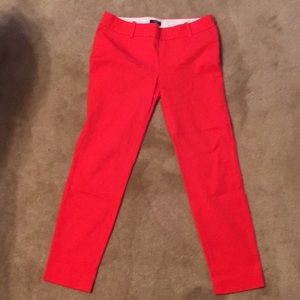 JCrew Factory size 2 City fit pants
